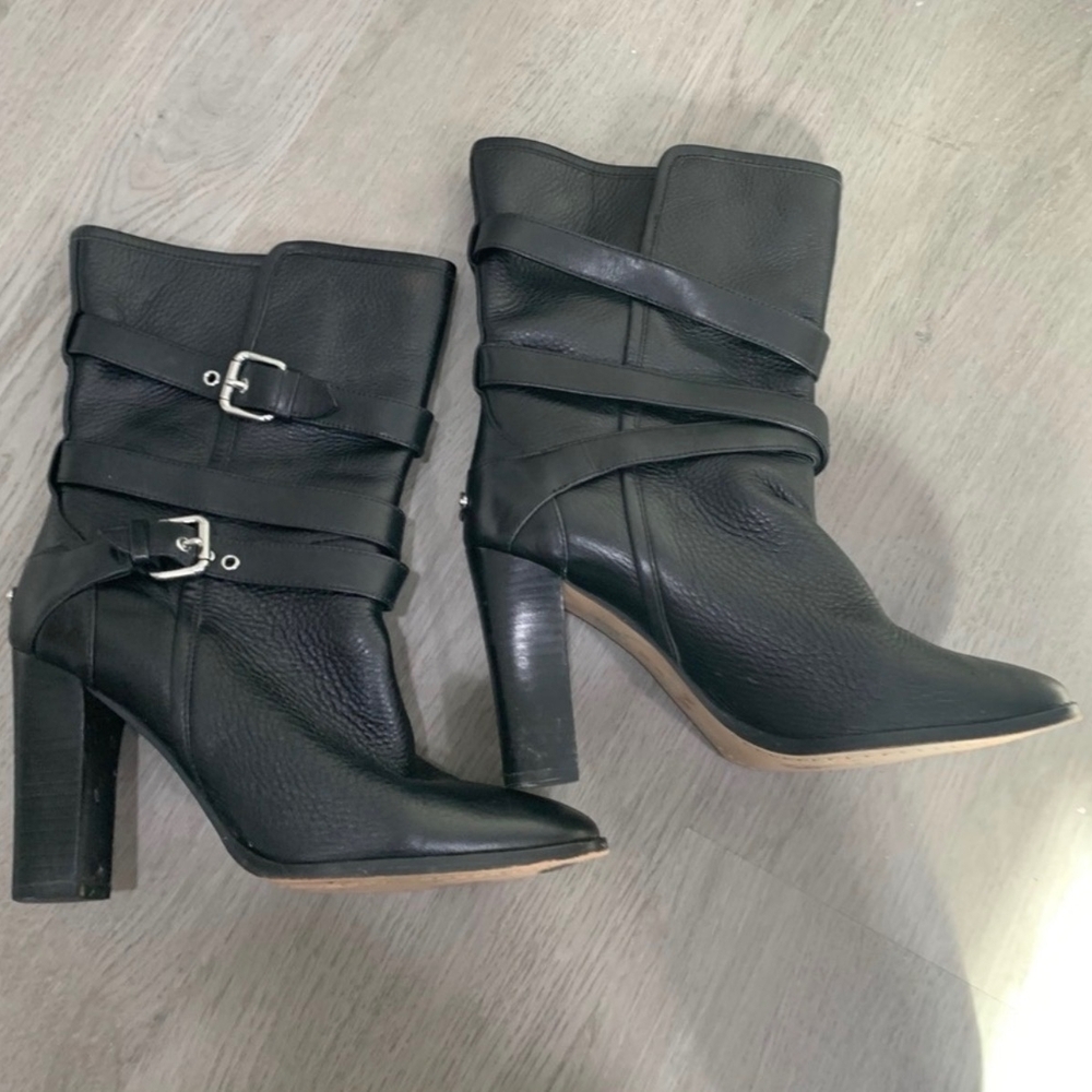 Coach Ankle Boots
